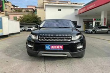 路虎 揽胜极光
