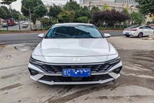 现代 伊兰特