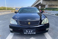 丰田 皇冠