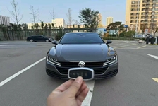 一汽-大众CC