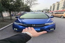 本田 飞度