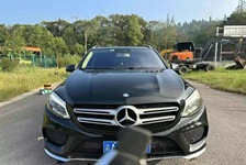 奔驰GLE级