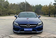 奔驰C级