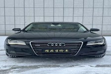 奥迪A8L(进口)