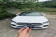 奔驰A级(进口)