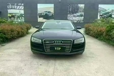 奥迪A8L(进口)