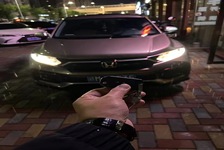 本田XRV