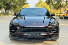 保时捷Macan