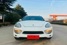 保时捷 卡宴