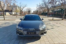 奥迪A4L