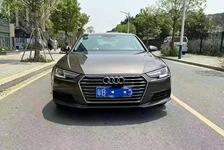 奥迪A4L