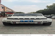 北京汽车BJ40