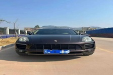 保时捷Macan