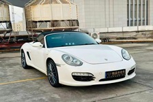 保时捷Boxster