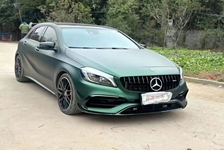 奔驰A级AMG