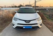 一汽丰田RAV4