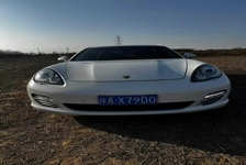 保时捷Panamera