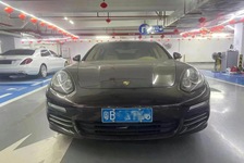 保时捷Panamera