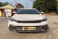 猎豹汽车 CS10