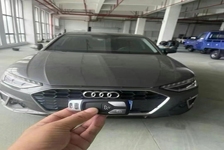 奥迪A4L