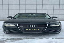 奥迪A8L(进口)