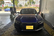 奥迪A4L