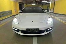 保时捷Panamera