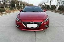 马自达 Mazda3 Axela昂克赛拉三厢