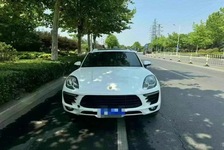 保时捷Macan
