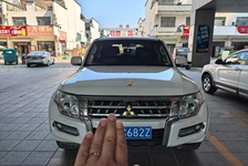 三菱 帕杰罗