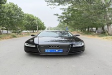 奥迪A8L(进口)