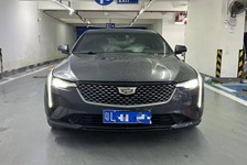 凯迪拉克 ct4