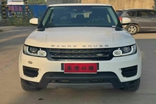 路虎 揽胜运动版