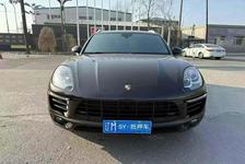 保时捷Macan