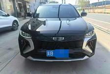 吉利汽车 博越