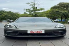 保时捷Panamera