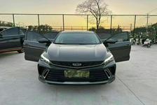 吉利汽车 缤瑞