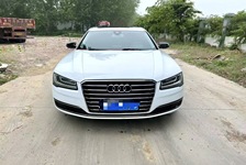 奥迪A8L(进口)