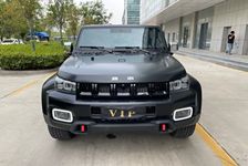 北京汽车BJ40