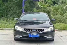 吉利汽车 博瑞