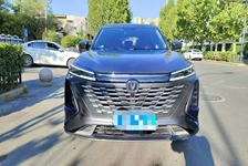 长安轿车 长安CS75