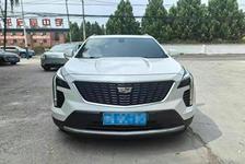 凯迪拉克 XT4