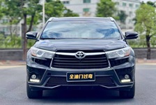 丰田 汉兰达