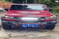 北京汽车BJ40