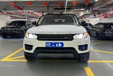 路虎 揽胜运动版