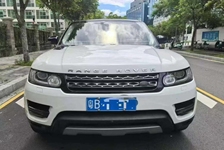 路虎 揽胜运动版