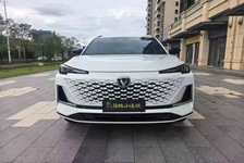 长安轿车 长安CS55