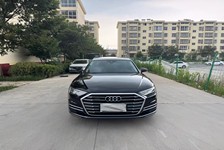 奥迪A8L(进口)