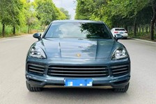 保时捷 卡宴
