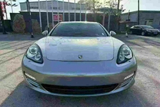 保时捷Panamera